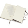Блокнот MOLESKINE Classic Large, в линейку, коричневый QP060P14