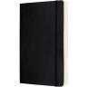 Блокнот MOLESKINE Classic Soft Expanded Large, пунктир, чёрный QP619EXP
