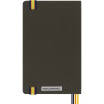 Блокнот MOLESKINE LIMITED EDITION K-WAY SKQP062KWGREENWMR LARGE 130х210мм, зеленый