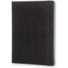 Блокнот MOLESKINE Professional XLarge, линейка, чёрный PROPFNTB4HBK
