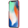 Чехол (клип-кейс) MOLESKINE для APPLE IPHONE X IPHXXX розовый MO2CHPXD11