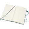 Ежедневник MOLESKINE Classic Large, темно-бирюзовый DHK3412DC3