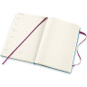 Еженедельник MOLESKINE Academic Alice WKNT Large (голубой) DAL18WN3Y20