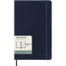 Еженедельник MOLESKINE ACADEMIC SOFT WKNT LARGE (синий) DSB2018WN3