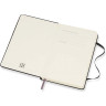 Еженедельник MOLESKINE Academic Week Pocket, чёрный DHB18WN2