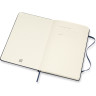 Еженедельник MOLESKINE Classic Weekly Large, синий сапфир DHB2012WH3