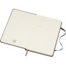 Еженедельник MOLESKINE Classic Weekly Pocket, чёрный DHB12WH2