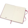 Еженедельник MOLESKINE Classic Weekly Notebook Large, фуксия DHD1612WN3