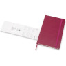 Еженедельник MOLESKINE Classic Weekly Notebook Large, фуксия DHD1612WN3
