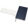 Еженедельник MOLESKINE Classic Weekly Large, синий сапфир DHB2012WN3