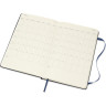 Еженедельник MOLESKINE Classic Weekly Large, синий сапфир DHB2012WN3