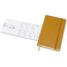 Еженедельник MOLESKINE Classic Weekly Pocket — желтая спелая дыня DHM2112WN2