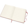 Еженедельник MOLESKINE CLASSIC WKNT XL 21 (красный) DHF212WN4