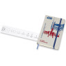 Еженедельник MOLESKINE Star Wars Pocket X-Wing, белый DSW12DC2Y20