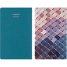 Набор блокнотов MOLESKINE CUSTOM EDITION CASA BATTLO Cahier Journals в линейку, мягкая обложка (2шт.) SECAHL6865CBATLLO