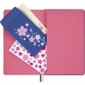 Набор MOLESKINE LIMITED EDITION SAKURA Large блокнот 2шт/карандаш 4 шт LESU08THMBOX