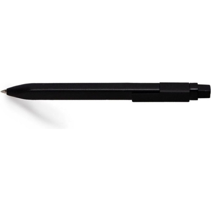 Ручка шариковая MOLESKINE CLASSIC CLICK, чёрная EW41BA10