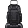 Рюкзак MOLESKINE The Backpack Canvas, чёрный ET98CCBKBK