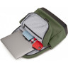 Рюкзак MOLESKINE The Backpack K19 «Зелёный лес» ET9CC02BKB