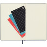 Ежедневник MOLESKINE Classic Large, синий сапфир DHB2012DC3