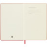 Еженедельник MOLESKINE Classic Weekly Notebook Large, красный DHF212WN3