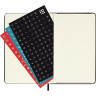 Еженедельник MOLESKINE Classic Weekly Notebook Pocket, чёрный DHB12WN2